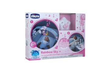 Larche-arc-en-ciel-rose-Chicco