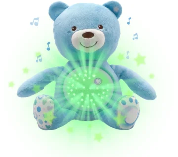 Lourson-First-Dreams-est-une-peluche-Chicco-douce