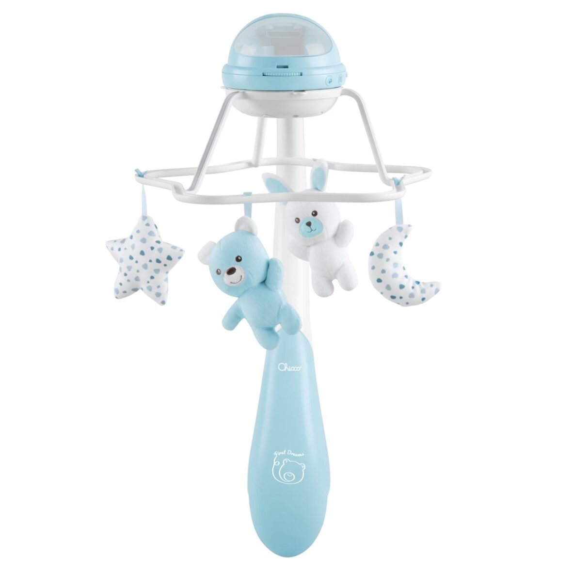 Mobile évolutif 3en1 bleu  – Chicco