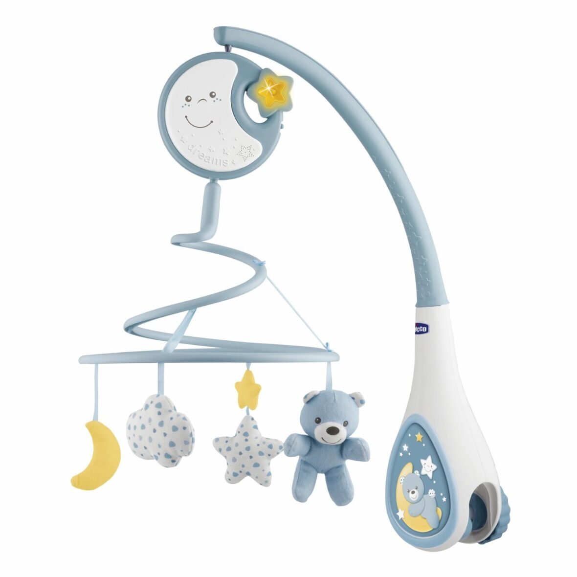 Mobile bleu next2 dreams – Chicco