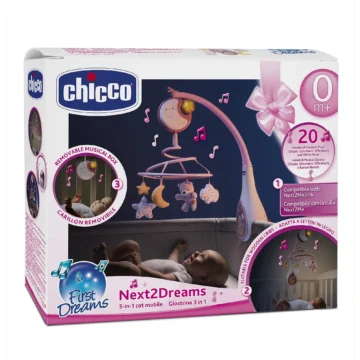 Mobile-rose-next2-dreams-Chicco