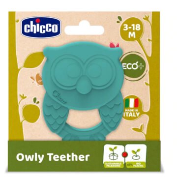 Owly-teether-chicco