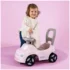 Porteur-auto-rose-Smoby