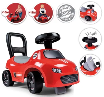 Porteur-auto-rouge
