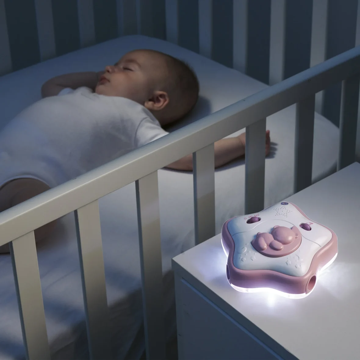 boite musicale pour bébé