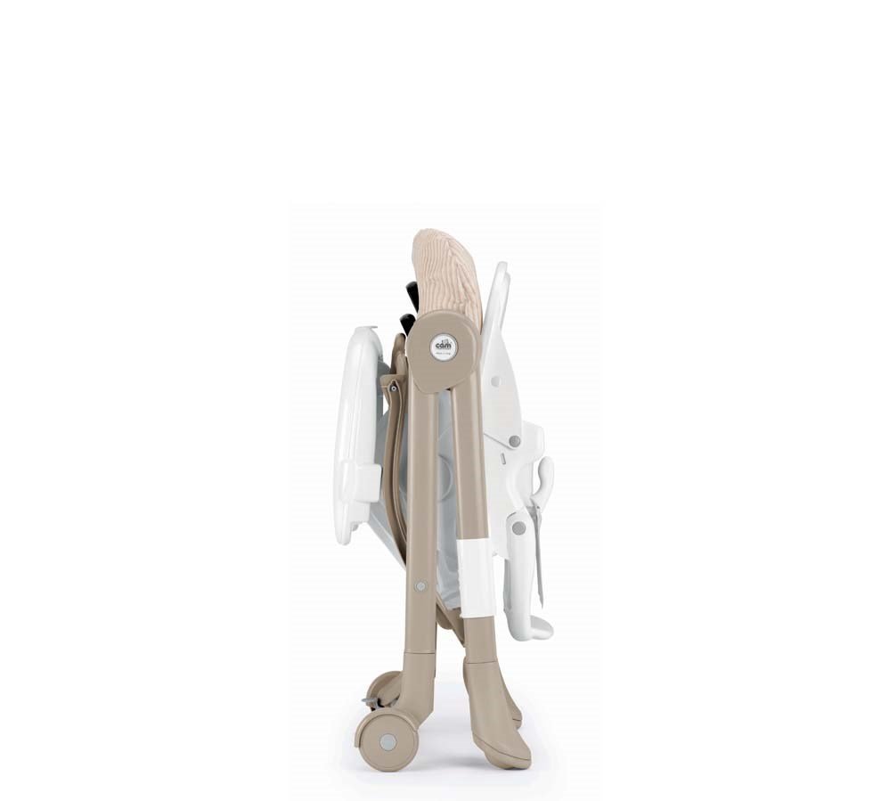 chaise haute cam campione beige….