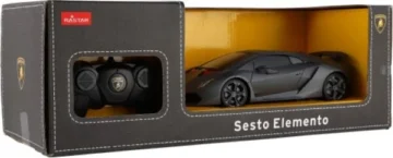 Lamborghini Sesto Elemento - RASTAR