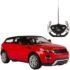 Voiture télécommandée range rover rouge
