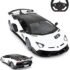 Lamborghini Aventador SVJ Blanc - RASTAR