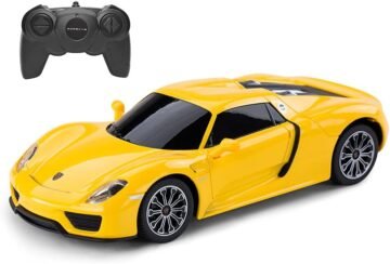 Porsche 918 Spyder - RASTAR