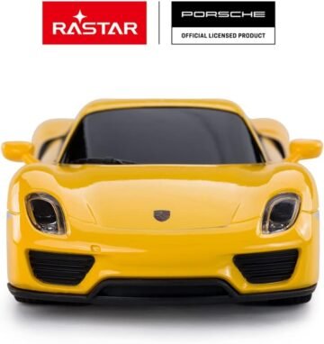 Porsche 918 Spyder - RASTAR
