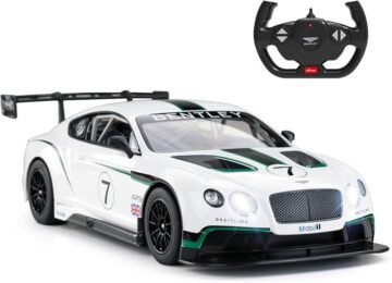 rastar bentley continental