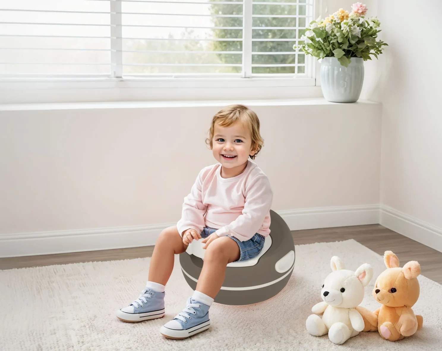 Pot pour bébé premium – DOLU