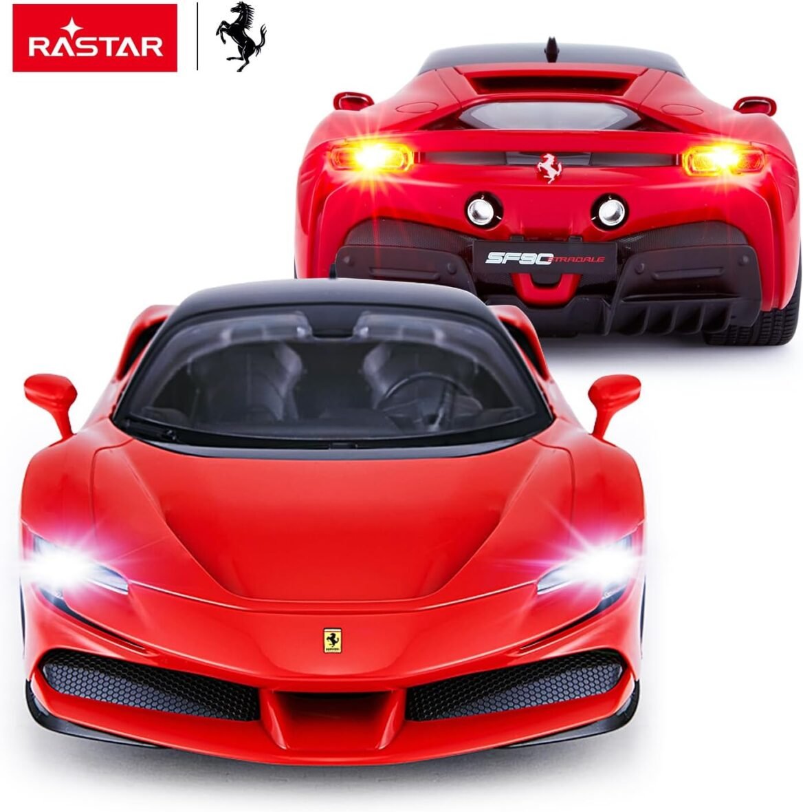 Ferrari SF90 – RASTAR