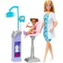 Barbie-metiers-coffret-dentiste-avec-2-poupees