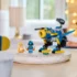 Cyclone-contre-metal-sonic-LEGO