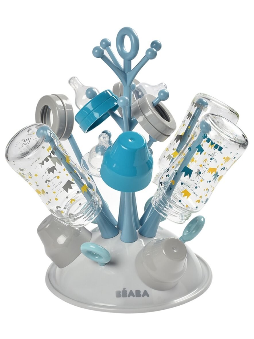 Egouttoir à biberons arbre blue – Béaba