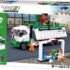 Garbage-truck
