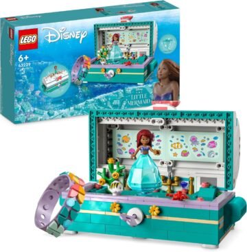 LEGO-Disney-Le-Coffre-au-Tresor-dAriel