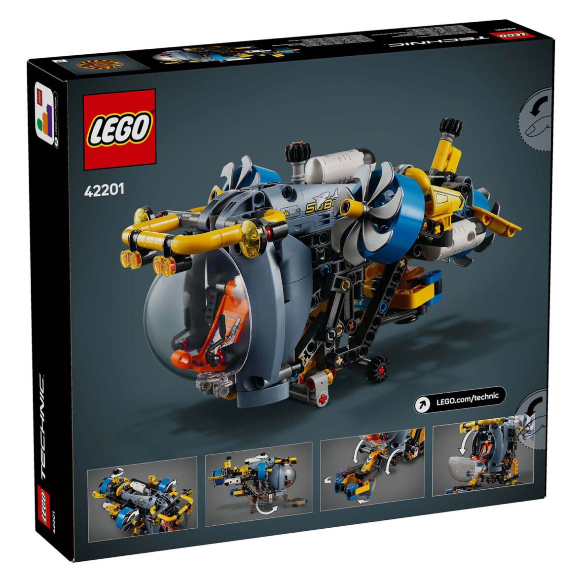 LEGO® TECHNIC 42201