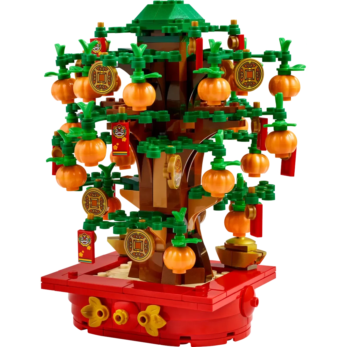 L’arbre à monnaie lego