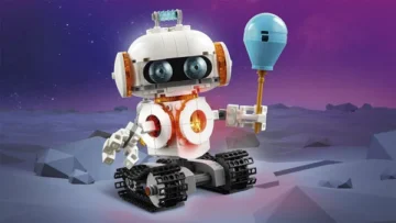 Le-robot-de-lespace