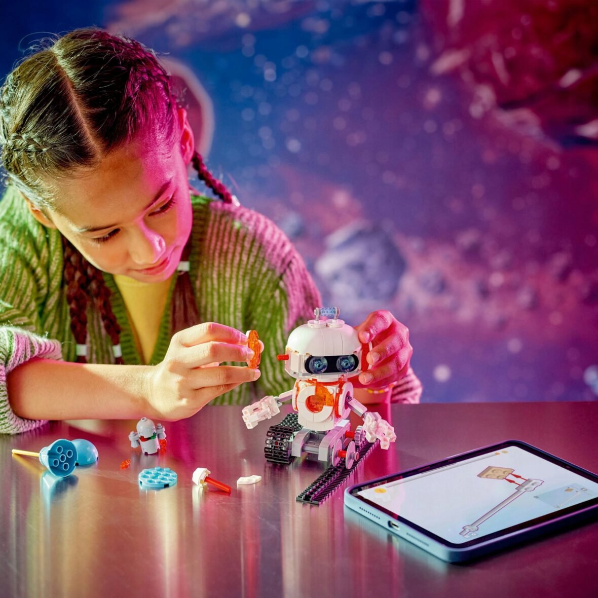 Lego creator 3-en-1