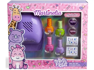 Manucure-Martinelia