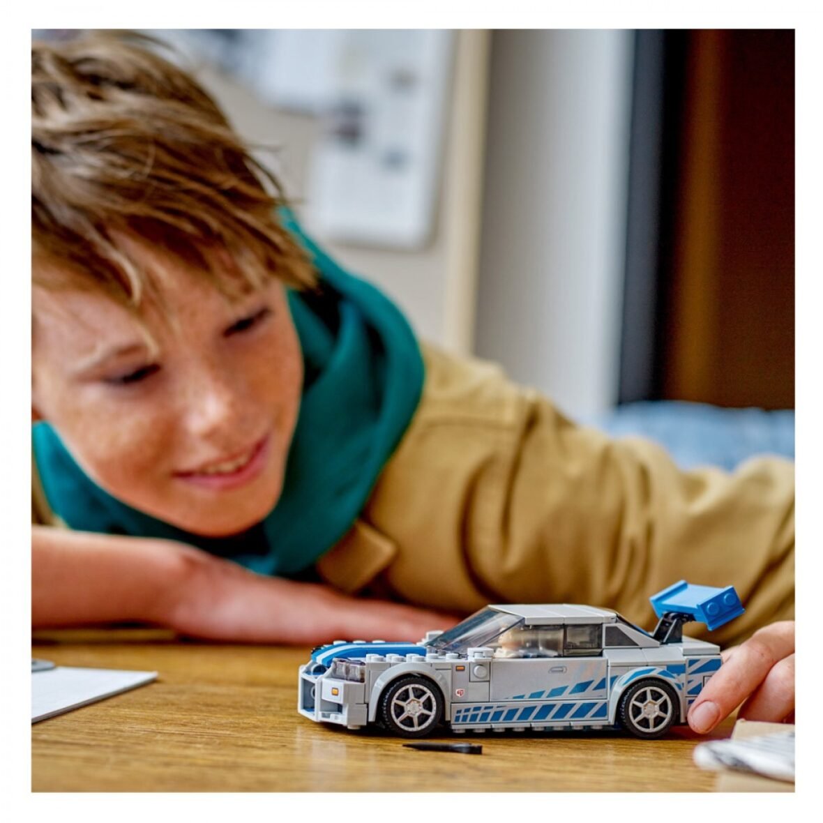 Nissan Skyline – LEGO