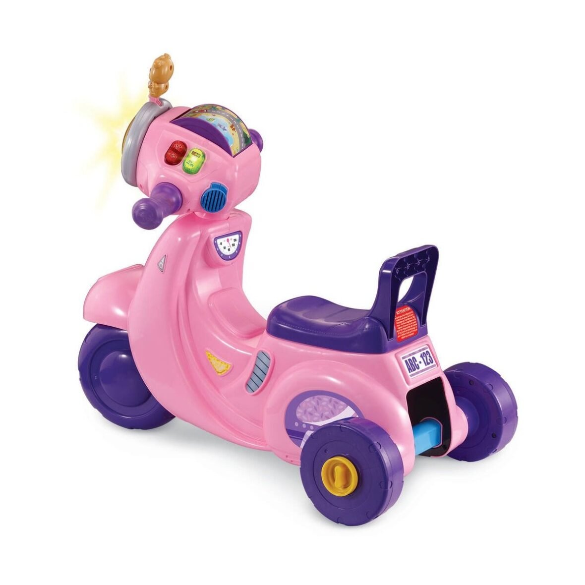Porteur scooter