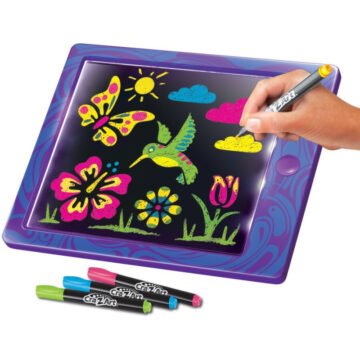 Super-light-up-design-board