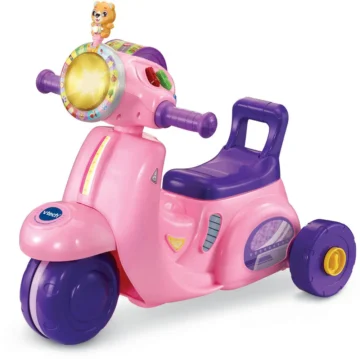 Tricycle-qui-se-transforme-en-scooter
