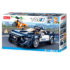 Voiture-de-police-rapide-Sluban