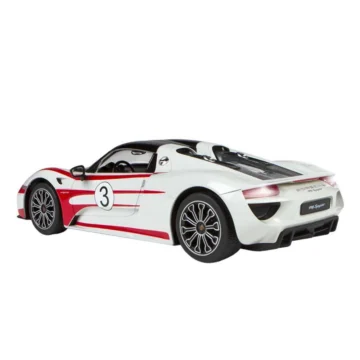 Voiture-porsche-918