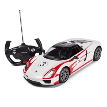 Voiture-porsche-918-RASTAR