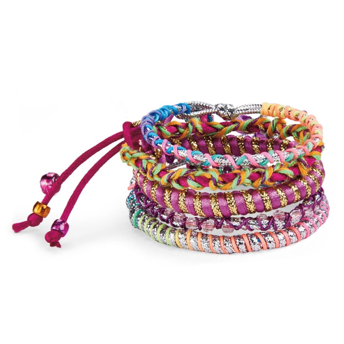 créer plus de 25 bracelets