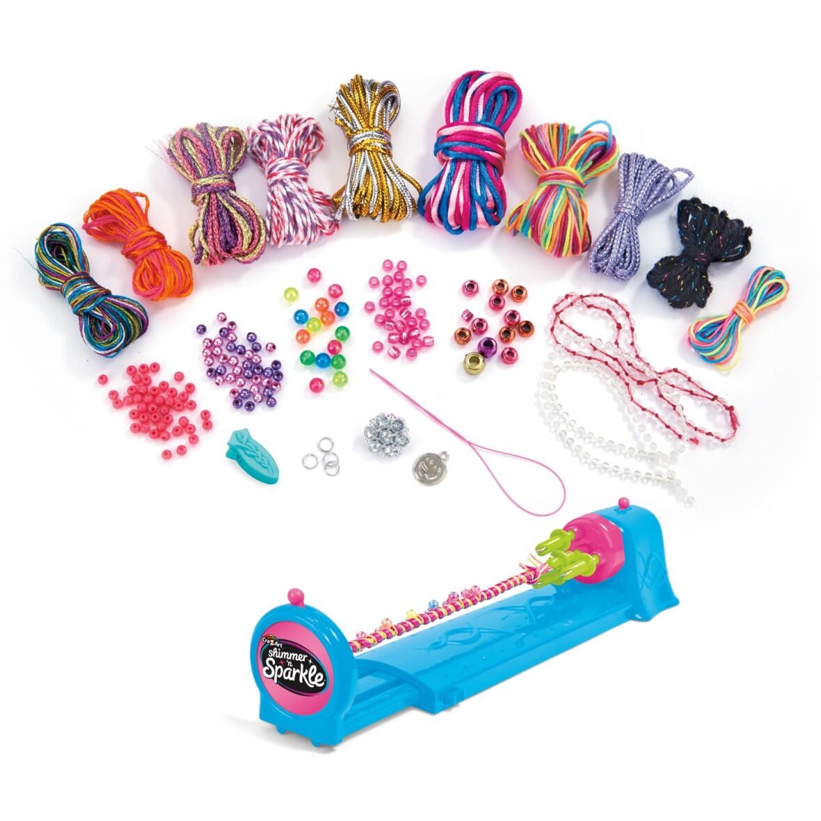 Twist & wear fashion neon bracelet maker – Craz-art