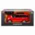 Voiture télécommandée range rover rouge