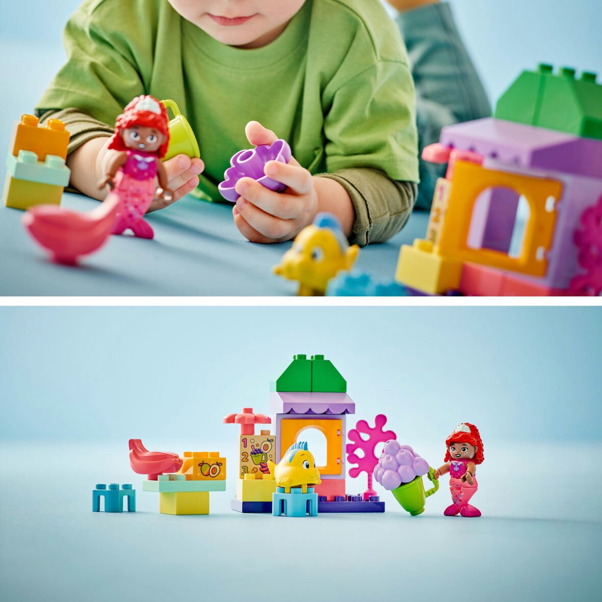 jeu de construction LEGO DUPLO