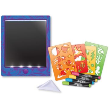 tableau-de-conception-portable-et-lumineux