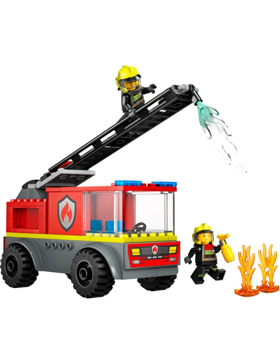 Camion de pompiers