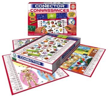 Conector-Connaissances