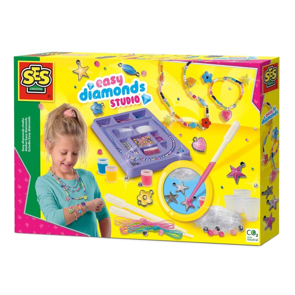 Easy diamond – SES