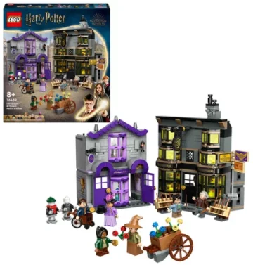 LEGO-Harry-Potter-Ollivander-et-Madame-Guipure