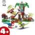 LEGO-Spidey-contre-le-raptor-de-Gobby