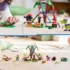 LEGO-Spidey-contre-le-raptor-de-Gobby