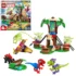 LEGO-Spidey-contre-le-raptor-de-Gobby