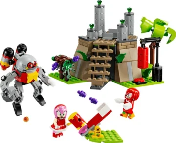 Lego-Sonic-knuckles-Et-Le-Sanctuaire-Du-Master-Emerald