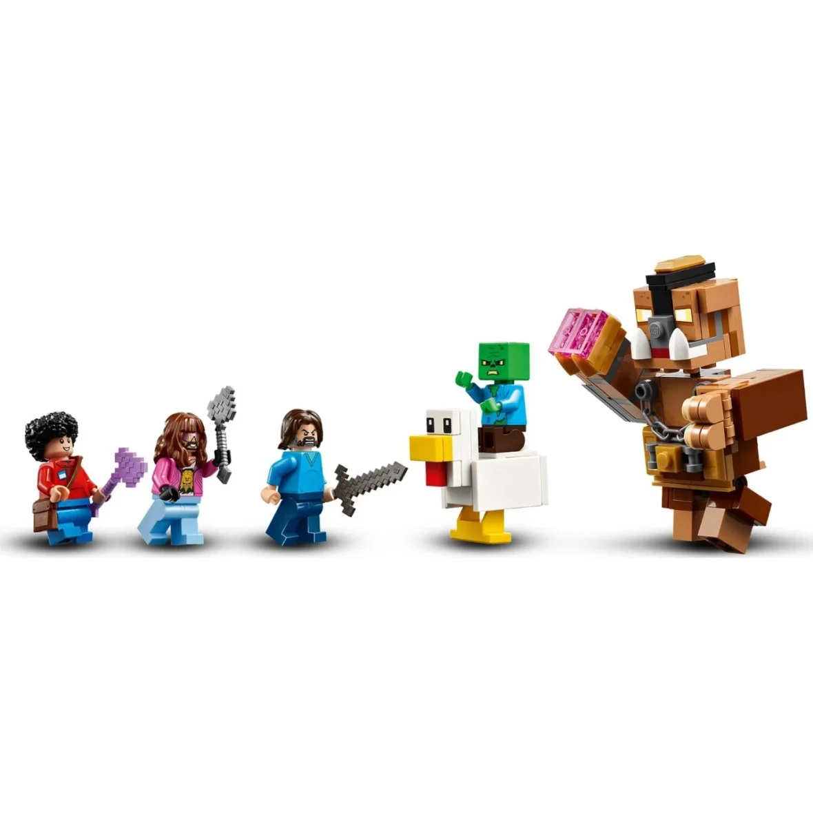 Lego minecraft