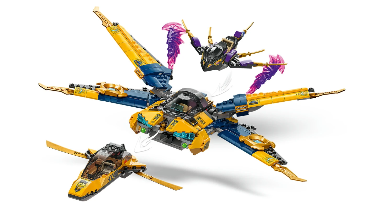 NINJAGO Dragons Rising